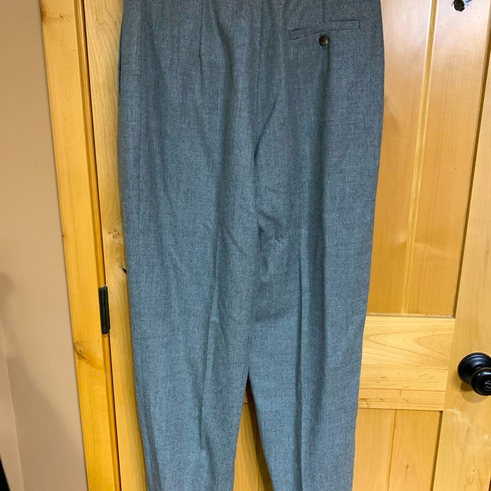 Vintage Ralph Lauren Wool Dress Pants